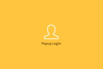 OceanWP Popup Login - v2.2.1