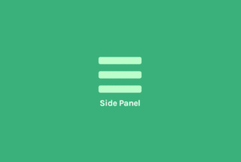 OceanWP Side Panel  - v2.2.1