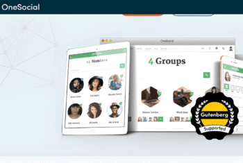 One Social marketplace Theme - v1.5.3