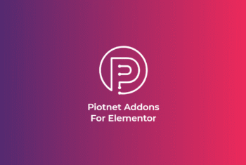 Piotnet Addons For Elementor Pro - v7.1.67