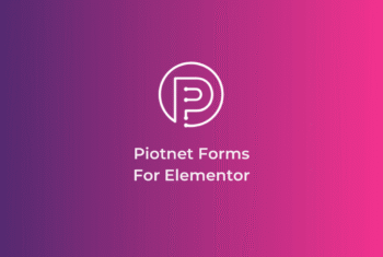 Piotnet Forms Pro - v2.1.35