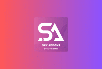 Sky Addons – for Elementor Page Builder WordPress Plugin - v4.0.0