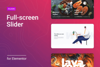 Sliper – Full-screen Slider for Elementor - v1.0.10