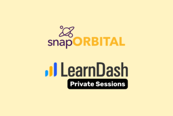 SnapOrbital – LearnDash Private Sessions - v1.3.8.2
