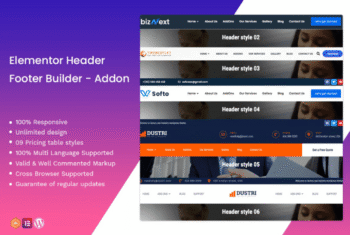 Epic Advertisement WordPress Plugin & Add Ons for Elementor & WPBakery Page Builder - v1.0.1