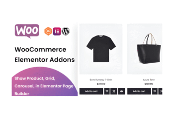TF WooCommerce Elementor Addons - v1.0.1