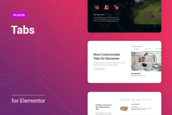 Taber – Tabs for Elementor - v1.0.11