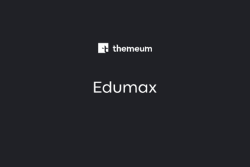 Themeum Edumax - v2.1.1