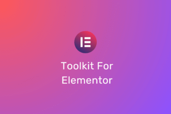 ToolKit For Elementor - v1.6