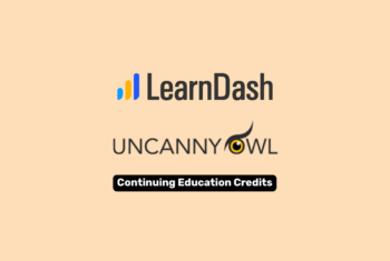 Uncanny Owl | Uncanny Continuing Education Credits - v4.1.0.1