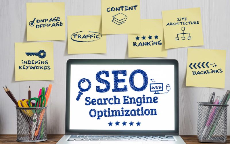 o que é SEO Local