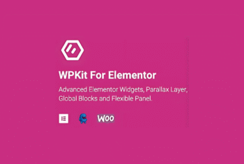 WPKit For Elementor | Advanced Elementor Widgets Collection & Parallax Layer - v1.1.0