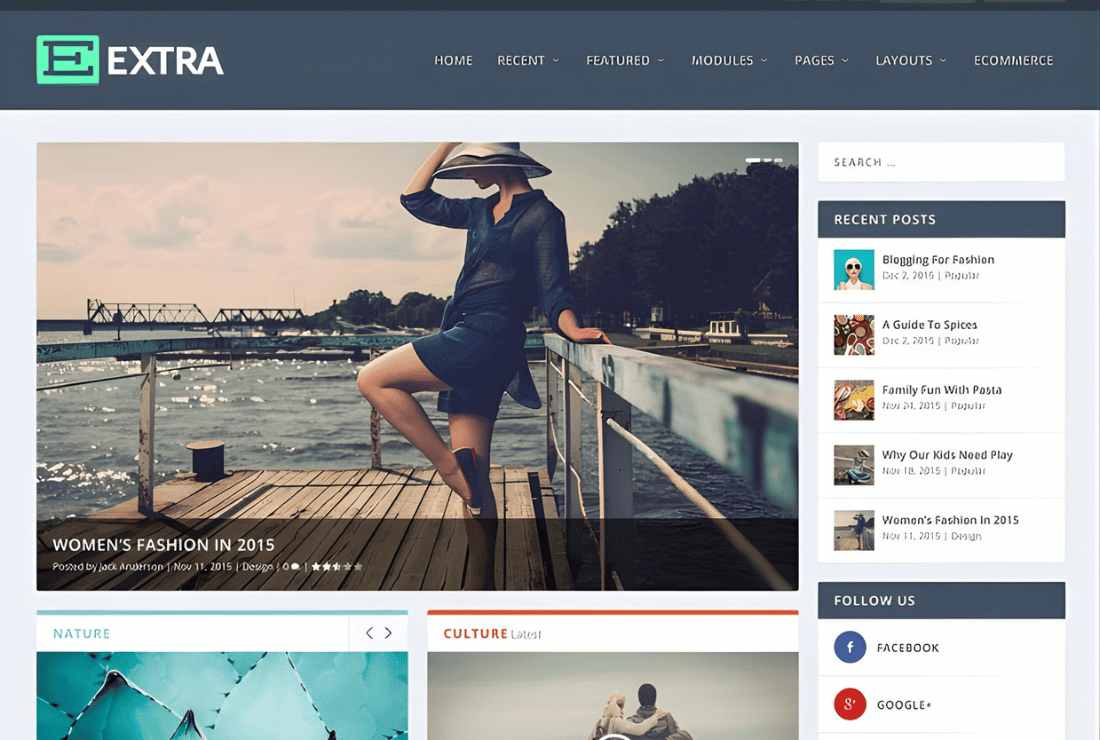 Extra - Divi Elegant Theme - v4.27.5