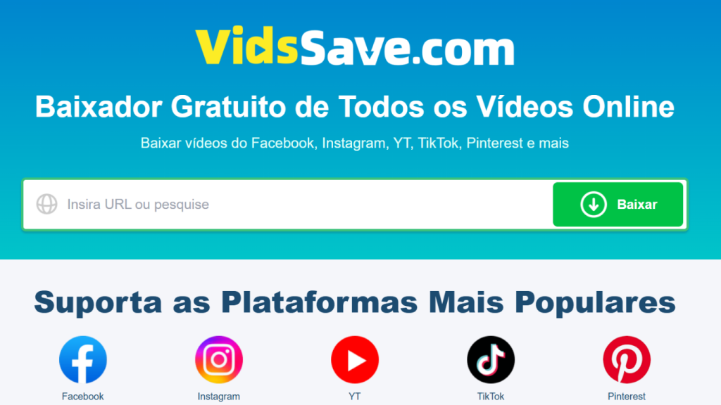 Melhores Baixadores de Vídeo em 2026