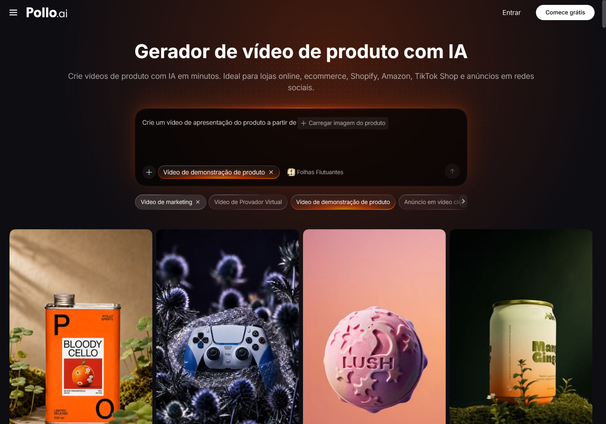 Como Criar Vídeos de Produtos Profissionais com IA: Guia Prático para Pequenas Marcas