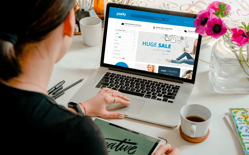 porto theme magento 2