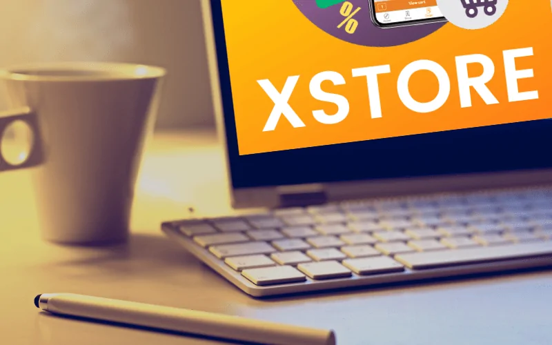 Xstore recursos para loja mobile