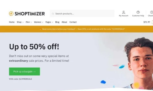 shoptimizer theme download