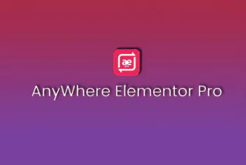 AnyWhere Elementor Pro - v2.29.0