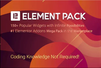 Element Pack - Addon for Elementor Plugin - v7.21.0