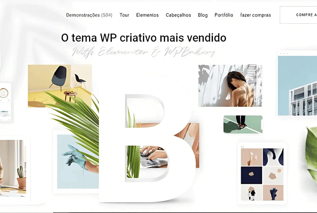 Bridge – Creative Multi-Purpose WordPress Theme - v30.8.7.1