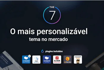 The7 – Responsive Multi-Purpose Theme - v12.5.0