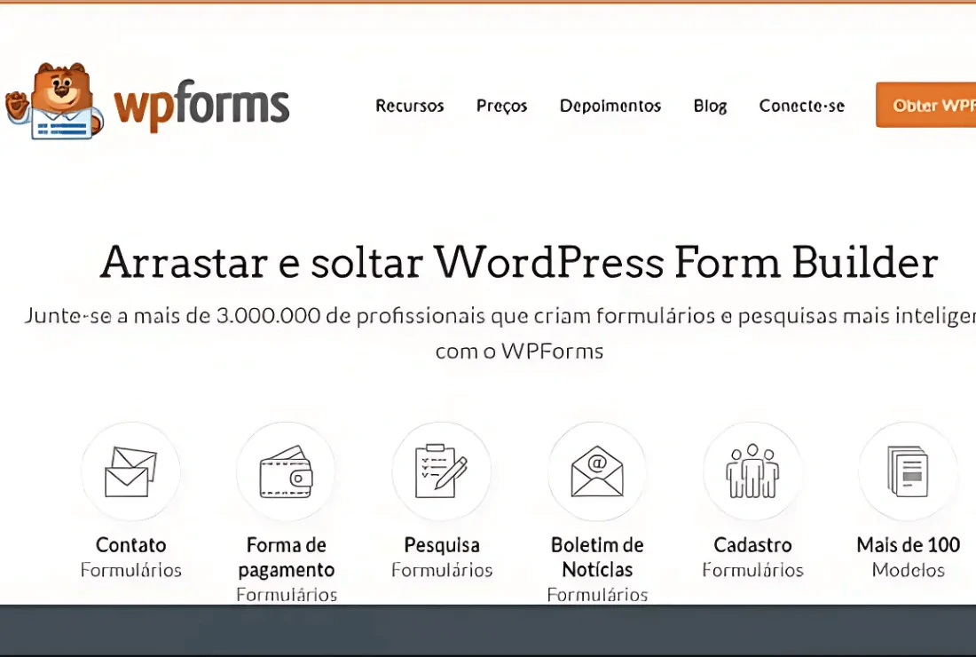WPForms Drag & Drop WordPress Form Builder - v1.9.5.2 + addons
