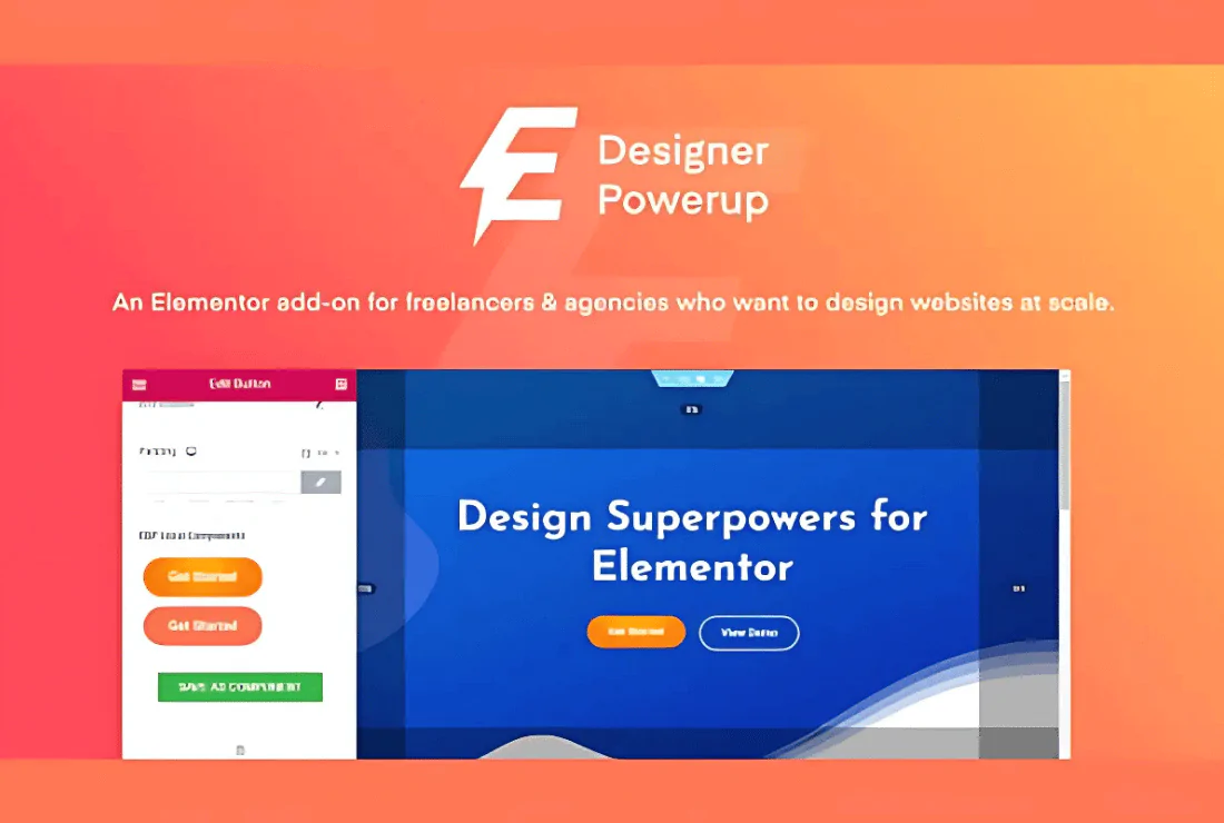Pixify - Designer Powerup for Elementor - v2.3.3