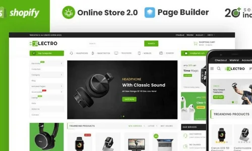 download tema electro wordpress