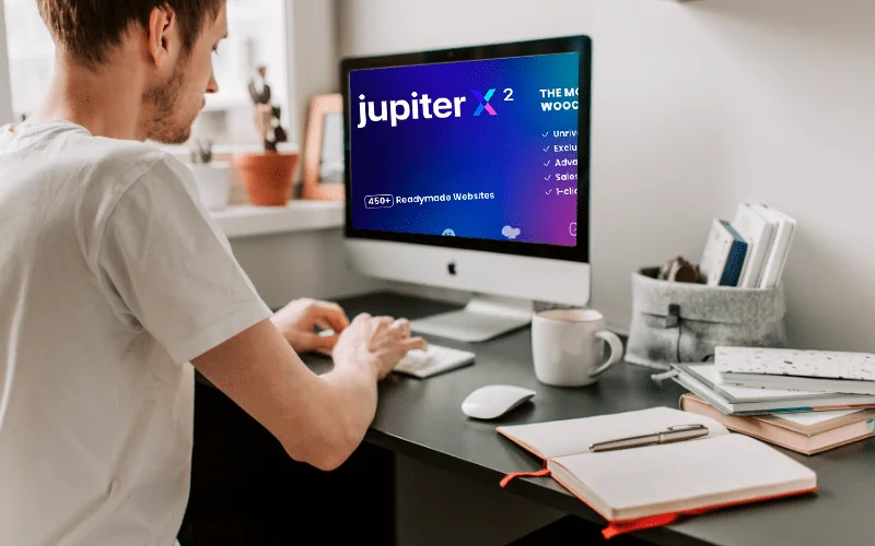 registro de alterações do tema júpiter x