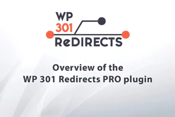 301 Redirects Pro - v6.22