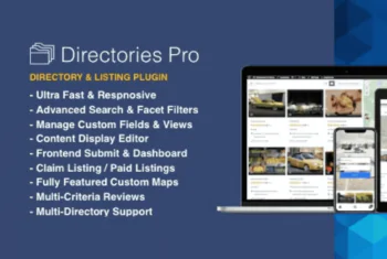 Directories Pro plugin for WordPress - v1.14.35