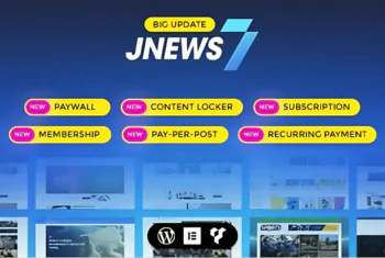 JNews – One Stop Solution for Web Publishing - v11.5.3