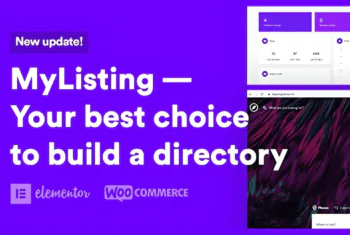 MyListing – Tema de diretório e listagem do WordPress - v2.11.9