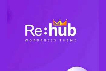 REHub – Diretório, loja de vários fornecedores, cupom, tema de afiliado - v19.9.3