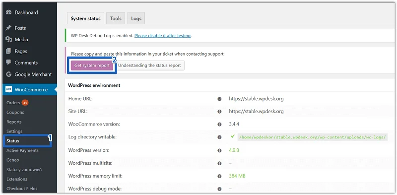 WooCommerce