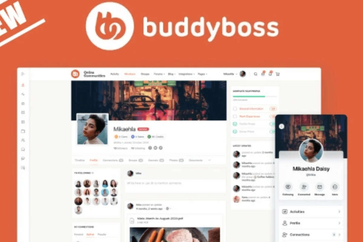 buddyboss learndash