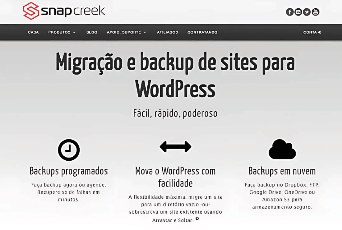 SnapCreek - Duplicator Pro - v4.5.22.5