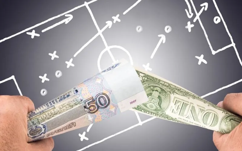 taxa de conversão funil de vendas