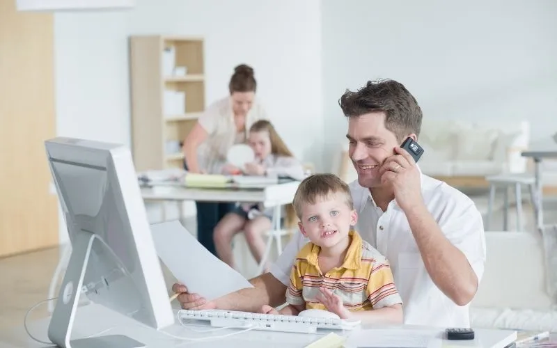trabalho home office como funciona