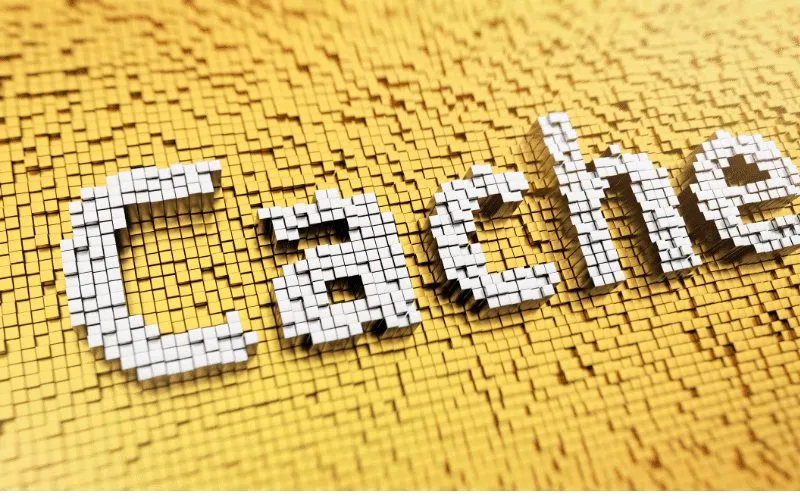cache e os cookies