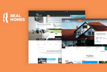RealHomes - Tema WordPress de Venda e Aluguel de Imóveis - v4.3.9