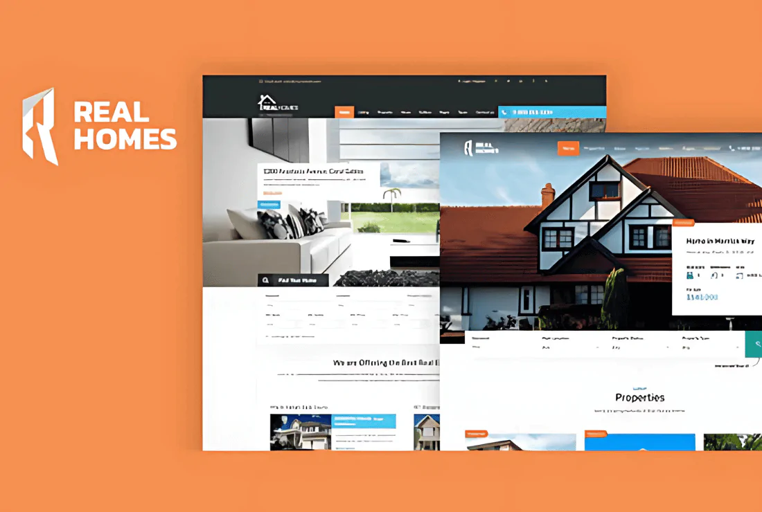 RealHomes - Tema WordPress de Venda e Aluguel de Imóveis - v4.4.2