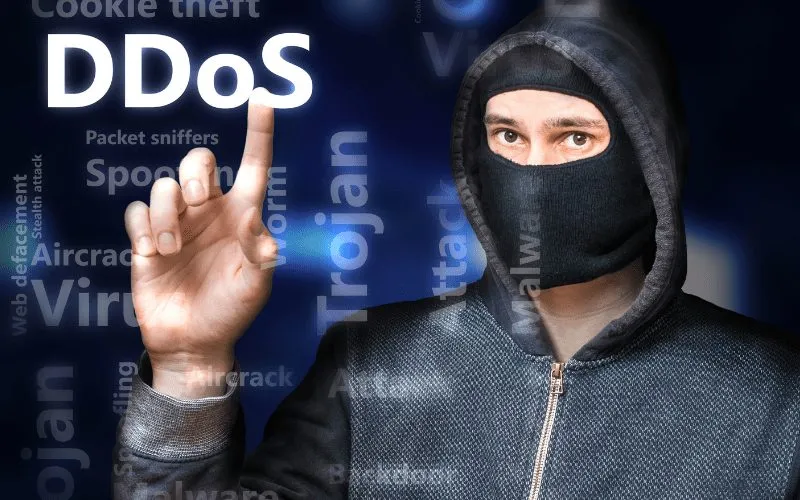 ddos como fazer