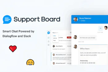 Support Board - Plugin de chat para WordPress - v3.8.0