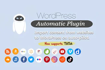 WordPress Automatic Plugin - v3.119.0