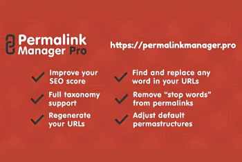 Permalink Manager Pro - v2.5.1.1
