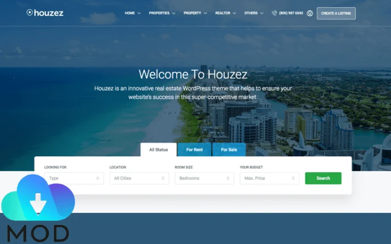 houzez documentation