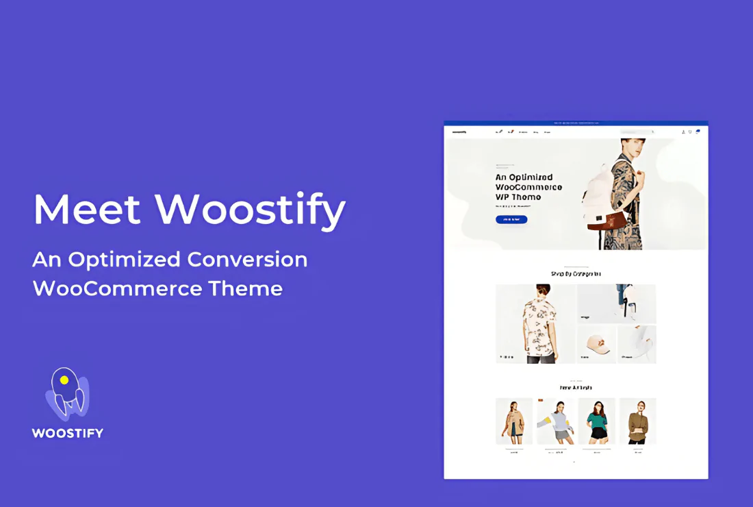 Woostify Pro - v1.8.7