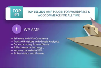 WP AMP – Accelerated Mobile Pages for WordPress and WooCommerce - v9.3.35